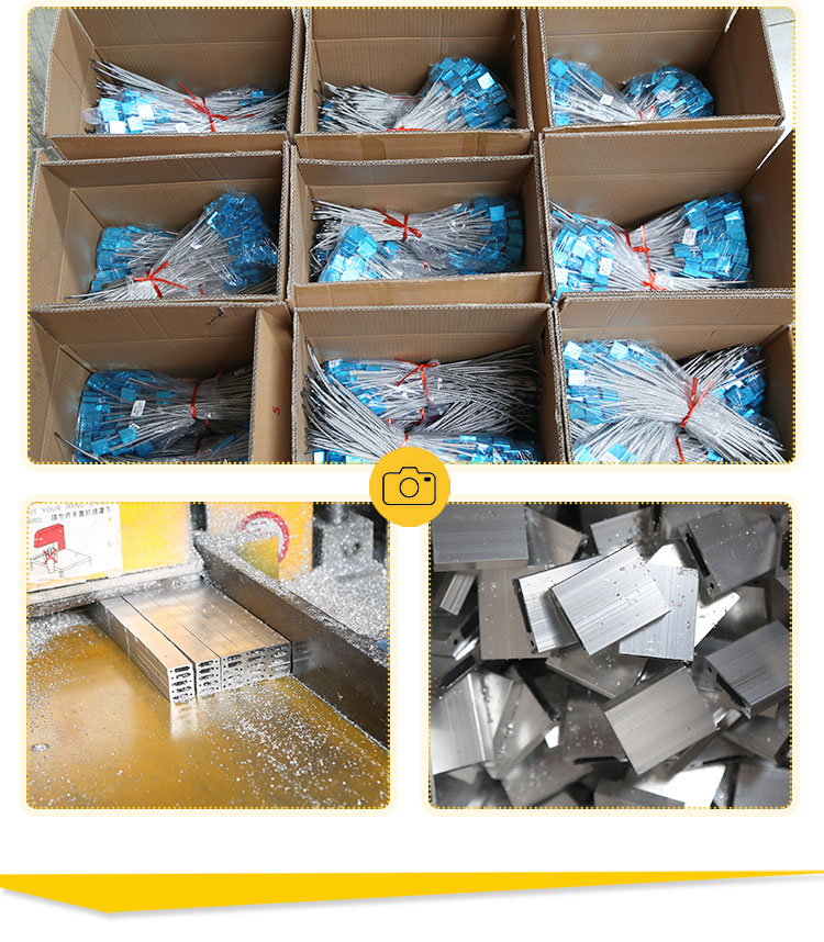 cable seal packaging and workshop