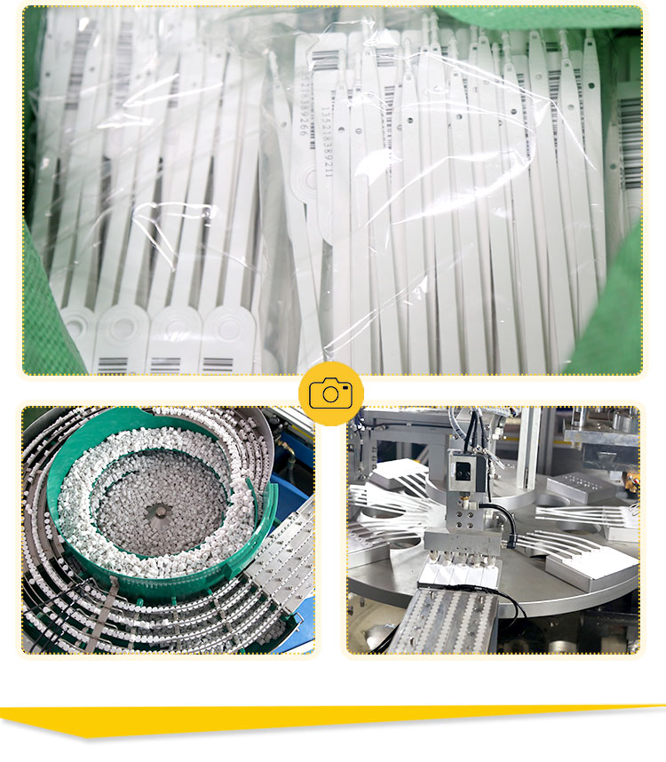 plastic seal packaging and working
